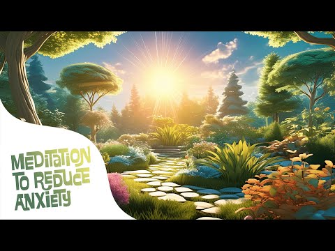 Meditation for Kids to Reduce Anxiety - Simple Meditation for Children