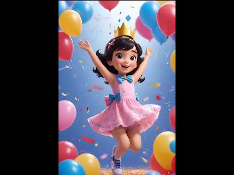 🎉 Party Time, Let’s Go! | Fun Kids Dance Song with Leo & Luna | 3D Cartoon for Children