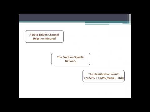 2020-2021FYPBest5(Emotion Specific Sub-network with Multi-dimension Features in Emotion Recognition)
