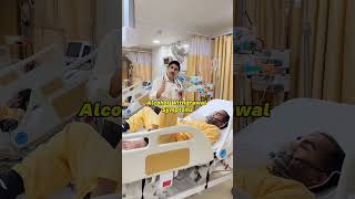 AVOID ALCOHOL TOBACCO IT'S INJURIOUS TO HEALTH.   #doctorspeak #hospital #NARAYANSWAROOPHOSPITAL
