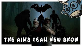 Jeff & Willy from AIMS Unleash AIMS: The Appalachian Files - Get Ready for a New Show!