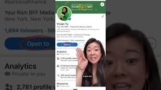 How are you using LinkedIn to find a job!? #career #job #work #linkedin #pay #corporate #interview