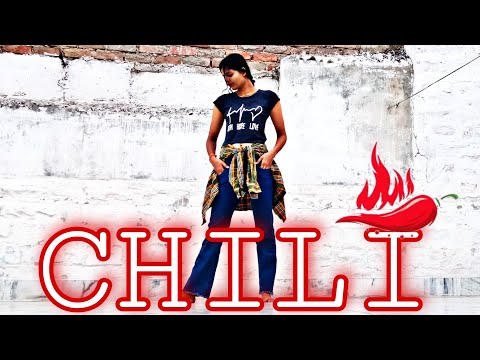 Chili Dance Cover | Hwasa | k-pop | Muskan Verma