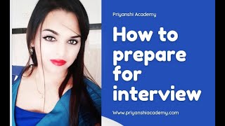 How to crack interview in first attempt