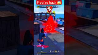 freefire Hack mode 😱|| freefire hack game play 😈||#shorts @TotalGaming093 @ADITECHOP #freefire