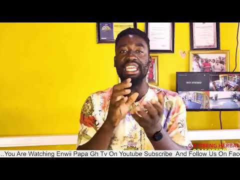 G K OBENG HERBS 🌿 ✨️ new updates 🔥🔥💊💪