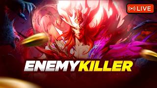 24 Hour Stream! Can I Still Do It? | Part 1 | EnemyKiller