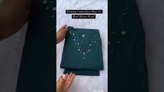 order code 461😍 Watsapp 9677797524 #kurticollection #kurti #kurtis #kurtidesign #dm #kurtiset