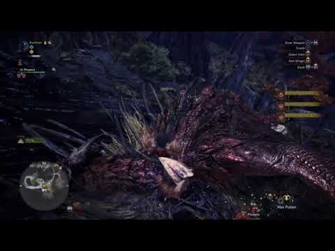 YOU DON'T HAVE TO STACK ATTACK SKILLS ! - Monster Hunter World