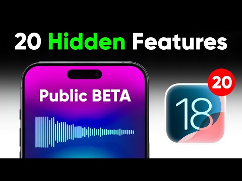 iOS 18 Hidden Features You Should Know!