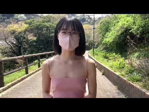 【ノーブラ】薄着で坂道を走ったら揺れちゃいました