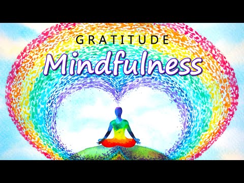 Mindfulness Meditation for Kids - 5 Minutes Guided Meditation for Gratitude