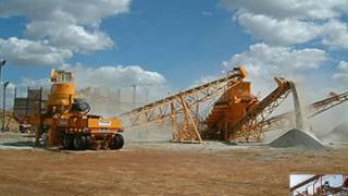 Open pit mining equipment manufacturer
