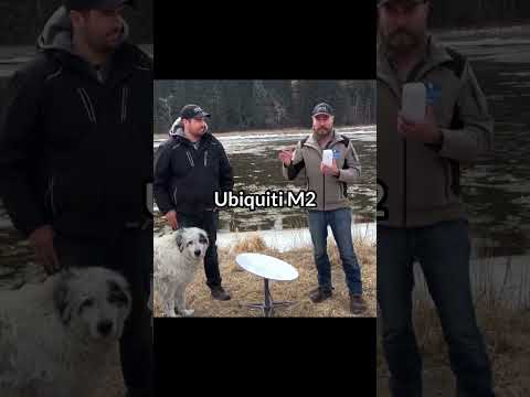 Sharing Starlink 400ft (part 2) #spacexstarlink #starlinksatellites #ubiquiti #howto #wireless