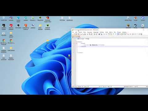 HTML Introduction-Rendering a Website!