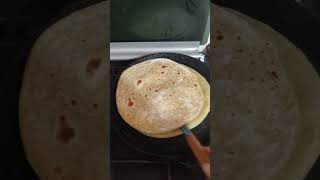 😱💪 How to Cook Chapati like a Pro! #howtomakesoftchapati #softrotichapatitips #flatbread
