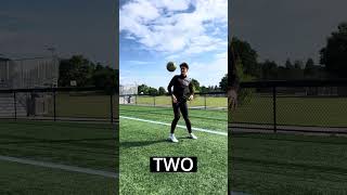 5 BALLER ways to control the ball