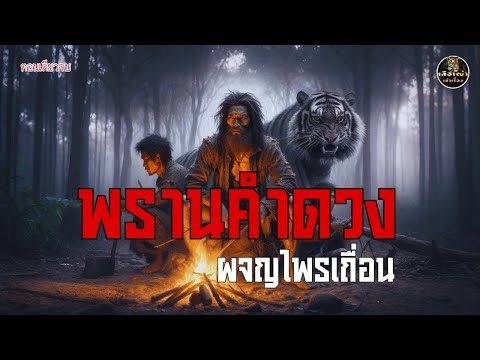 พรานคำดวง ผจญไพรเถื่อน (ตอนเดียวจบ)