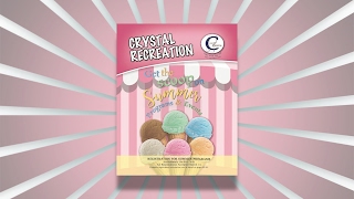 Spring Activities in Crystal