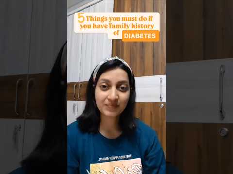 Diabetes control tips