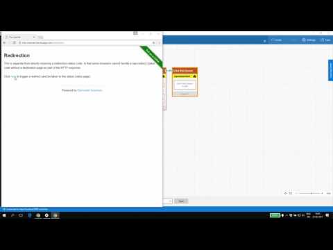 Redirect link