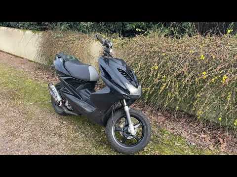 MBK Nitro Stage 6 MK2 Yasuni R