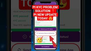 Pi Synchronize Status On Mining App Option Explain🚀 #PiSynchronizeStatusOnMiningAppOption #piupdates