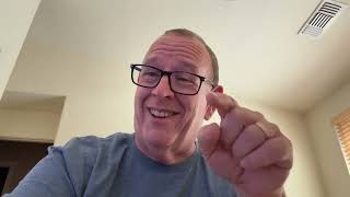 Network Admin Retired Life - Quick Update and More Flying