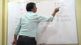 Time variant and Invariant systems