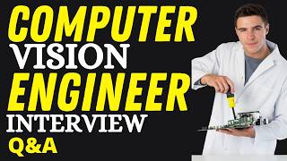 Computer Vision Engineer Interview Questions and Answers | AI, OpenCV, Deep Learning Interview Guide