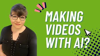 How to Use AI to Create Incredible Videos!