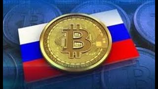 Russia Economy, Blockchain and Cryptocurrency