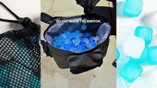 Zero Ice | Reusable Ice Cubes