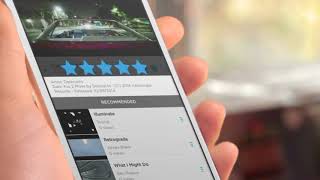 Edge Music iOS App launch