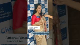 #CIPCA2025 | “The Space of Consultation Has Grown Tremendously” – Antaraa Vasudev, Founder, Civis