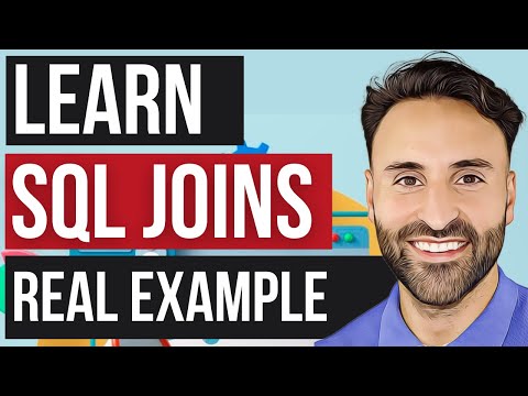 Learn SQL JOINS in 7 Mins | SQL Tutorial Step By Step