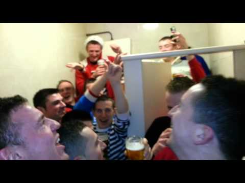 The 12 Toilets of Xmas 2012