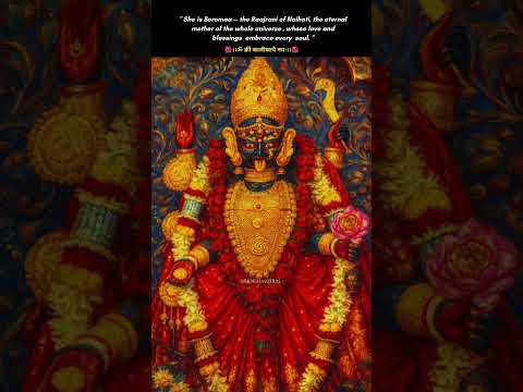 Boromaa of Naihati – Raajrani & Eternal Mother of the Universe
