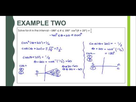 15. Equations and Identities