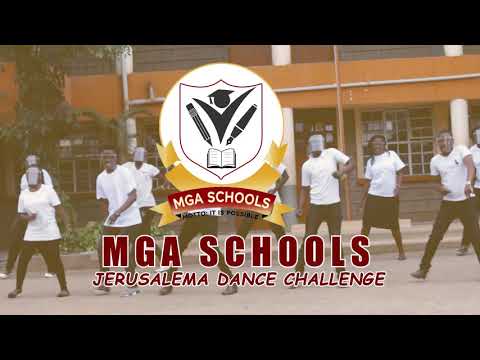 Jerusalema Challenge MGA Schools