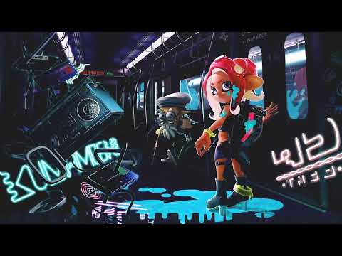 (8D) Splatoon Music for Relaxing (Use Headphones)