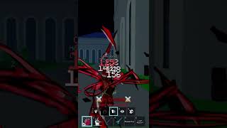 Sanguine Art+Midnight Blade PVP Combo | Blox Fruits #bloxfruit #roblox #onepiece