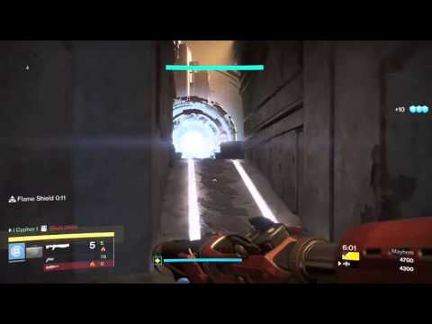 Some Destiny Kills