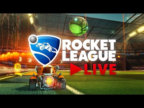 🔴ROCKET LEAGUE LIVESTREAM🔴LIVE NOW🔴