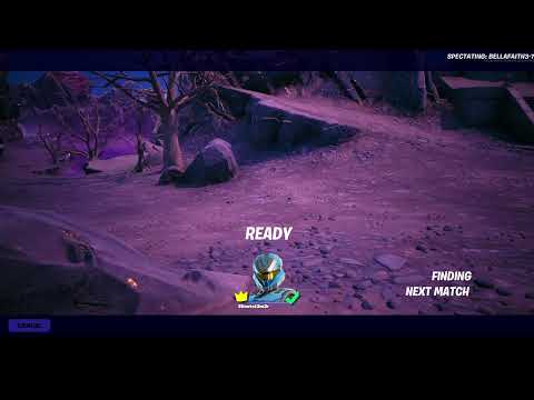 Chill Fortnite Spectate | No Talking Just Upbeat Music & Feel-Good Vibes | Live Gameplay