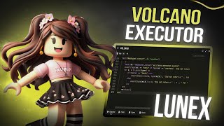 Volcano Executor [Menu] | Roblox Executor [Free 2025] | Volcano Executor x Roblox Executor