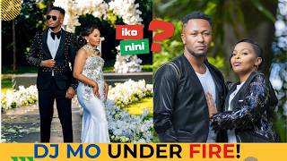 DJ Mo Exposed for Cheating on Size 8: Leaked Messages Surface
