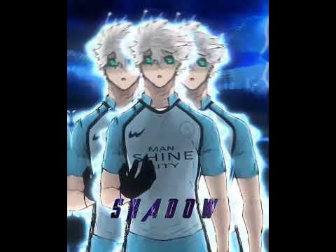 [Nagi Edit 🔥]creds to @Z-Edit_ fortheidea! #bluelock #bluelockedit #seishironagi#phonkagressive