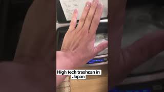 High-tech trash can? #best #funnyvideo #trash #trashcans #reallyfunny #short #video #viral