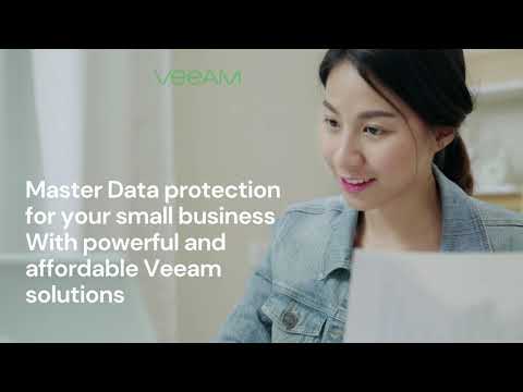 Veeam authorized partner in Dubai